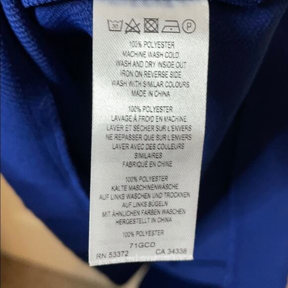 French connection long sleeve blue dress size 2 - Picture 8 of 8